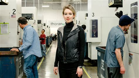 what was the theranos fraud.